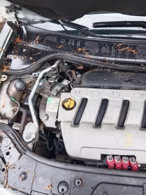 Samochód osobowy Renault megane  kombi