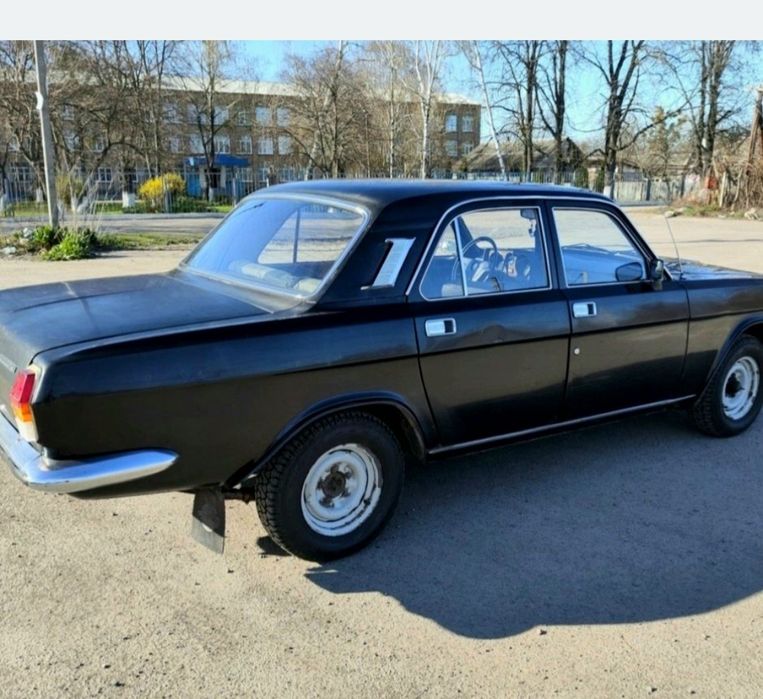 Запчастини газ 21-24