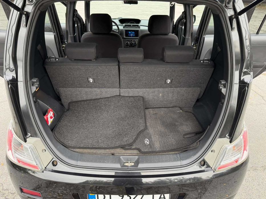 Daihatsu Materia