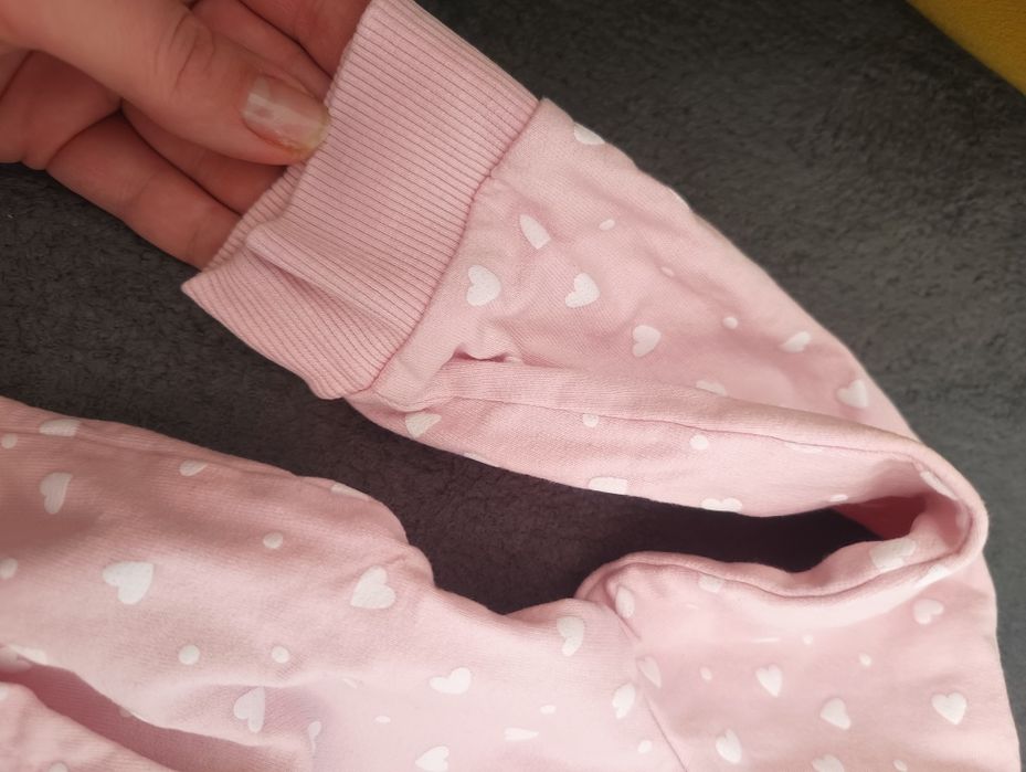 Bluza różowa 110