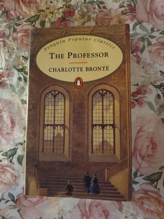 The Professor Charlotte Bronte powieść