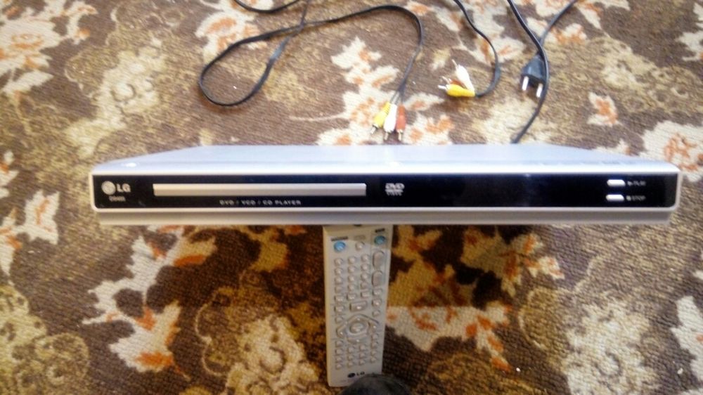 DVD, CD плеер...