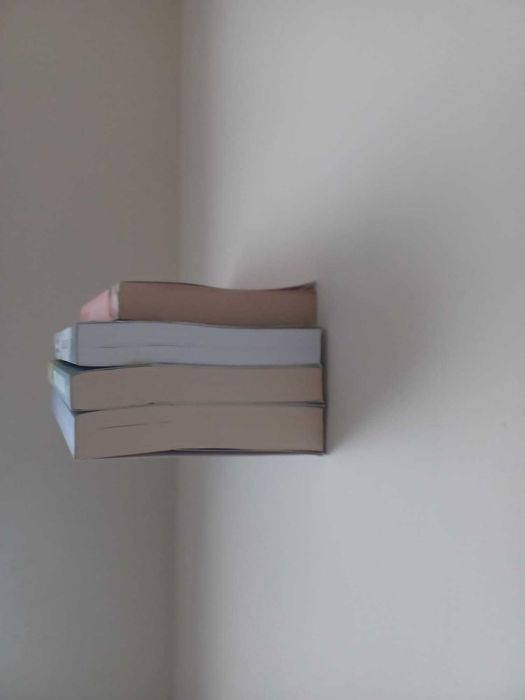 Estantes para livros invisíveis