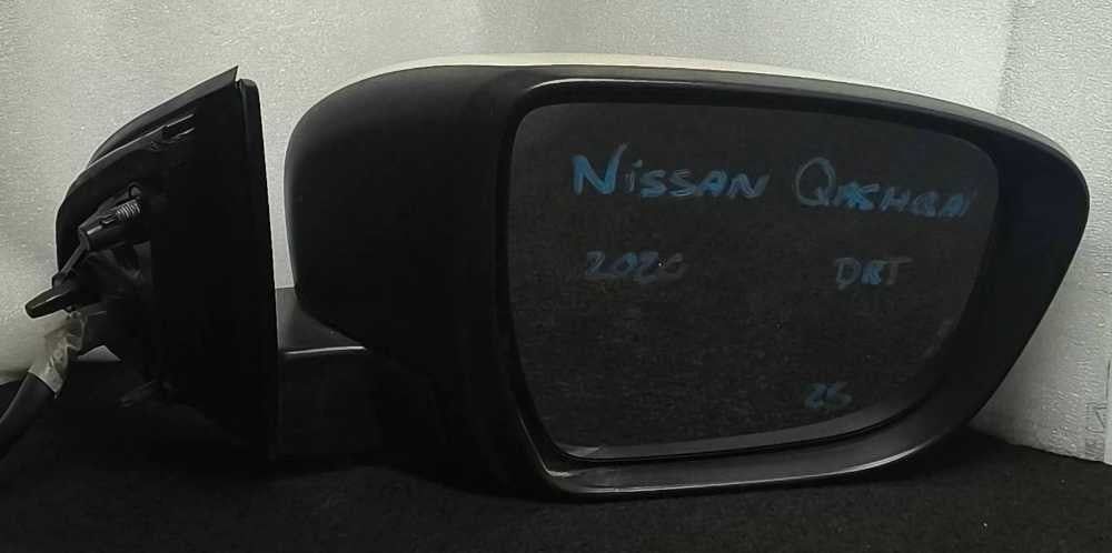 Espelho Retrovisor Direito 20805002 - NISSAN QASHQAI II