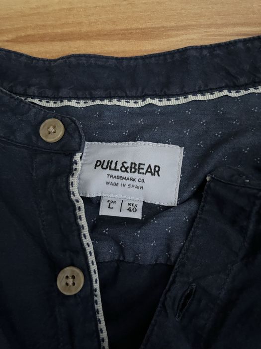 Сорочка  Pull & Bear