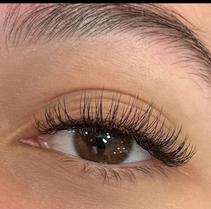 Przedłużanie rzęs BEZ KOLEJKI