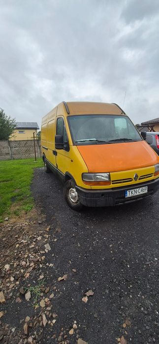 Renault Master  Renault Master