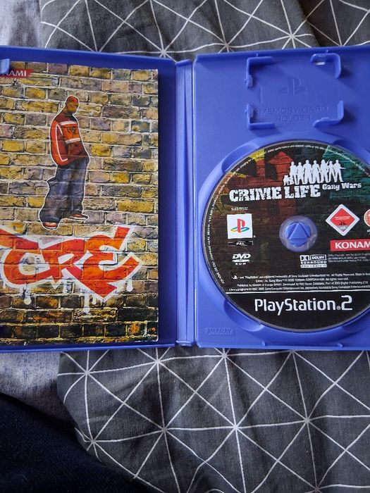 Crime Life Gang Wars na PlayStation 2