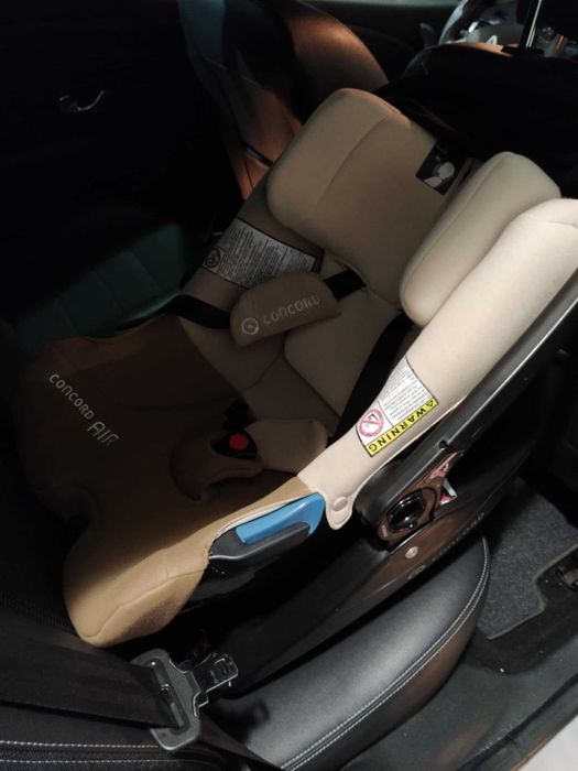 Ovo Concord Air Safe