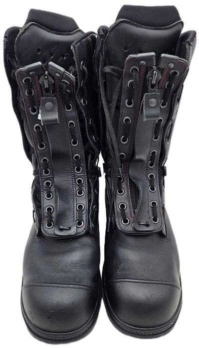 ty ochronne Strażackie HAIX FIRE FLASH rozm. 44 demobil