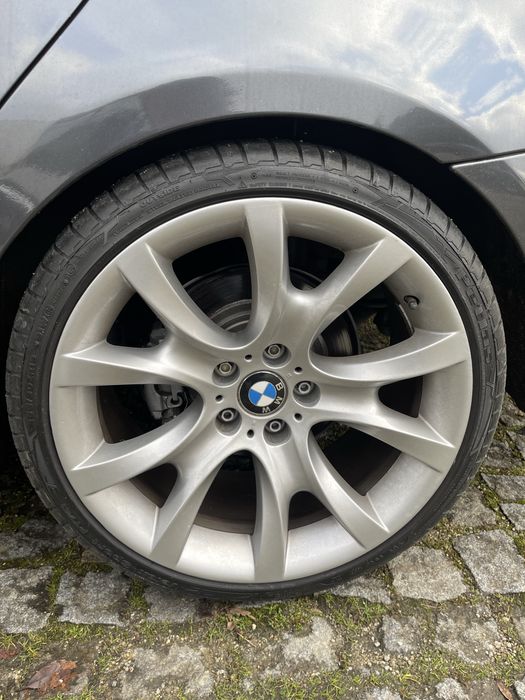 BMW Jantes 19” com pneus