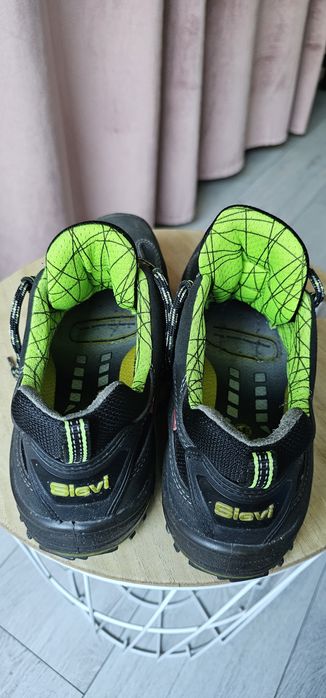 Sievi Spider męskie buty robocze rozmiar 41 wkładka 26,5cm używane