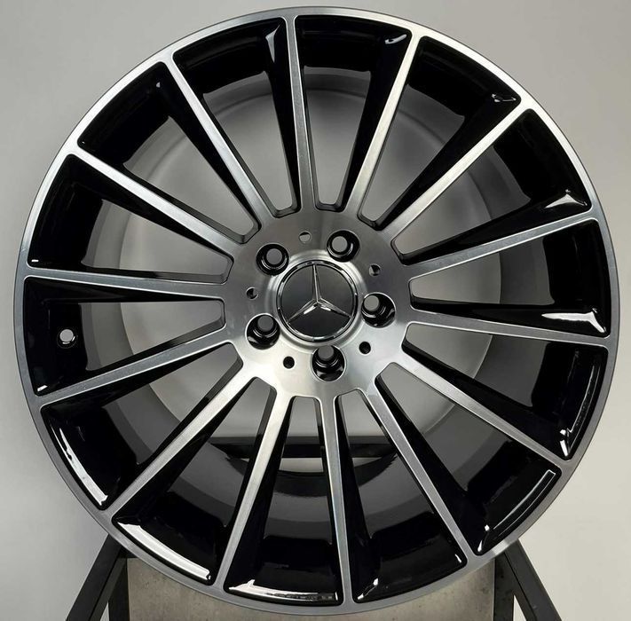 Диски 5*112 R18 на Mercedes Cla C E S V Glc Gla Class *