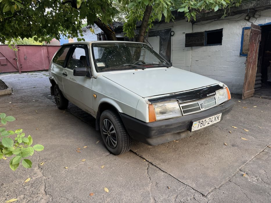 Продам Ваз 2108 газ/бензин