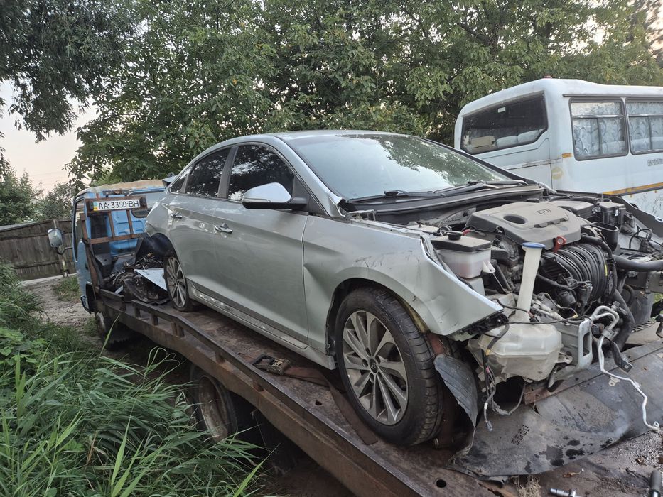 Двигатель Hyundai Sonata Kia Optima 2.0 LPI L4na LF YF K5 2.0 газ Двигун соната юф лф киа оптима