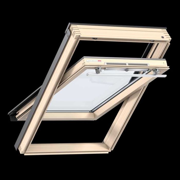 Мансардное окно 78*118 однокамерный стеклопакете Velux