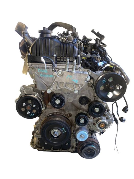 Двигатель мотор 2.2CRDI D4HB Hyundai Santa FE Двигун Хюндай Санта Фе