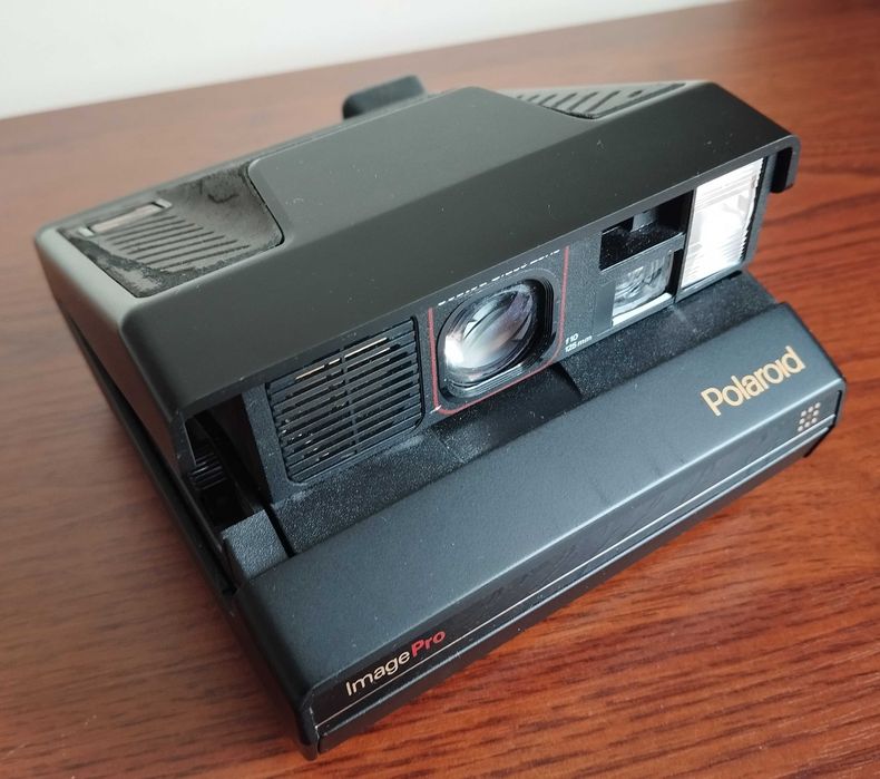 Фотоапарат Polaroid Image Pro із сумкою.