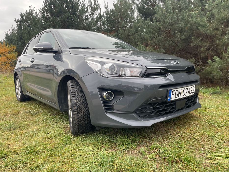 Kia Rio 1.0 Turbo