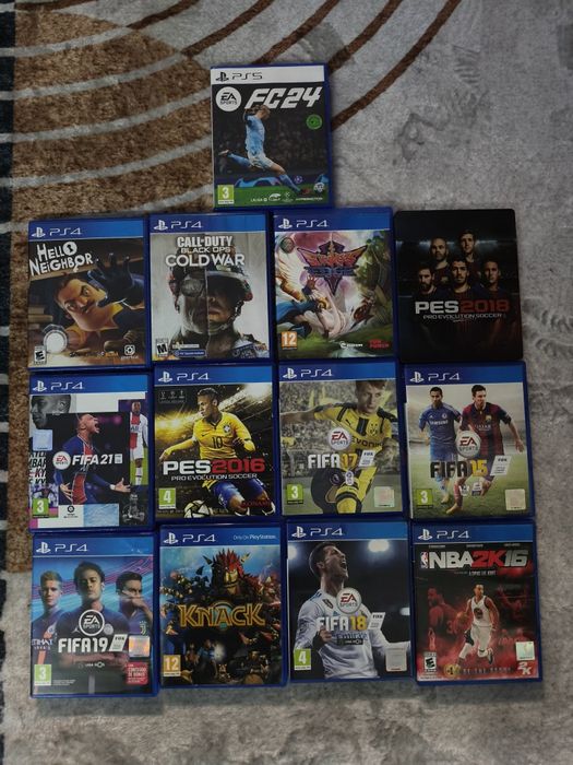 Jogo ps4 para desocupar