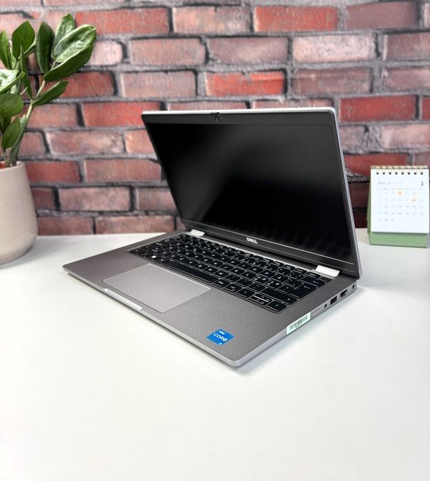Ноутбук Dell Latitude 5320·i3-1125G4·16GB+SSD256·13"IPS·Гарантія