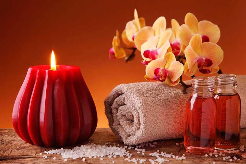 Massagem de relaxamento! Diminua seu stress!
