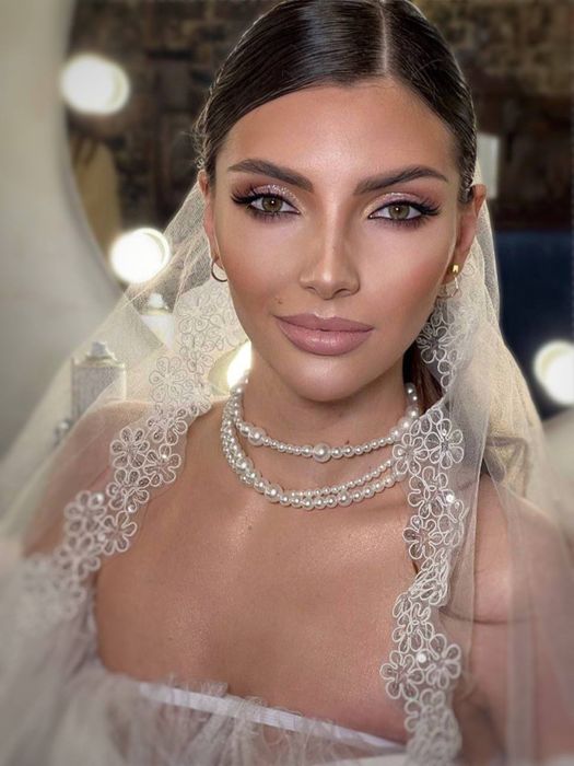 Макіяж 500 грн весільний вечірній зачіска 500 грн візажист Одеса