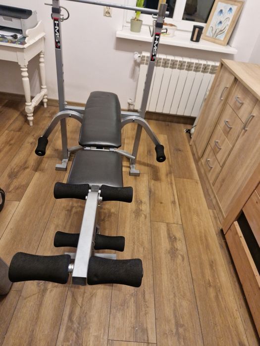 Ławka HMS do ćwiczeń