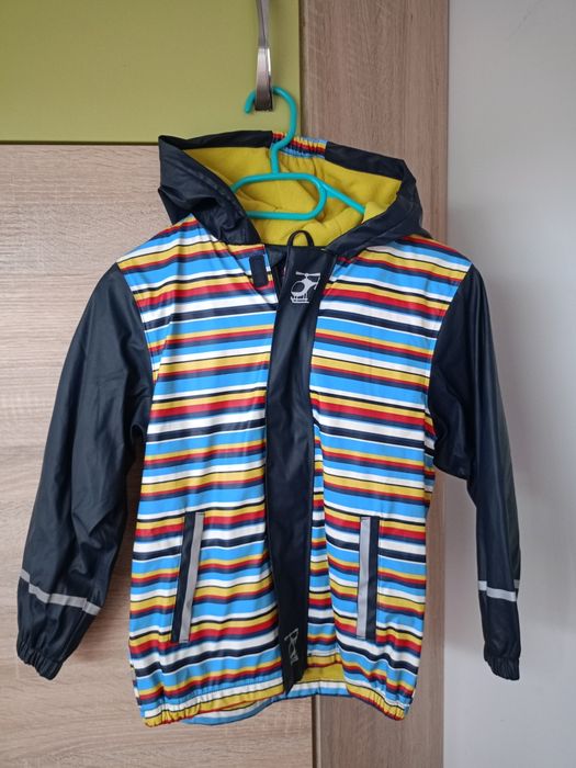 Kurtka dla chłopca lupilu 128