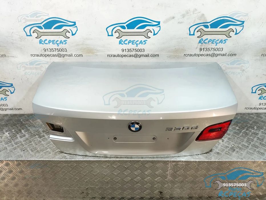 Porta Tampa Mala BMW Serie 3 E92 COUPE - 41627254428 | 7254428 -