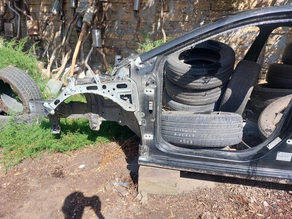 Chevrolet Cruze 16- Четверть передняя левая / правая / Шевроле Круз