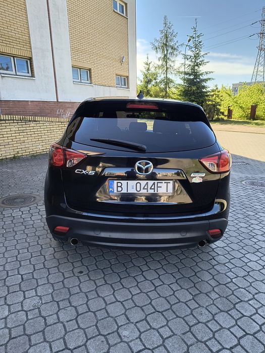 Sprzedam mazdę cx5