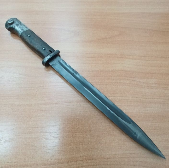 Bagnet niemiecki s84/98 rok 1937