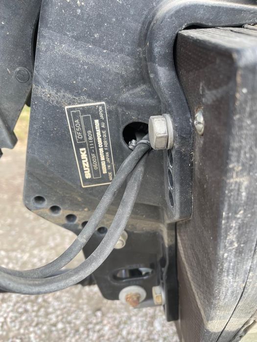 Продам човен Неман-2 з мотором Suzuki 50 (4-тактний)