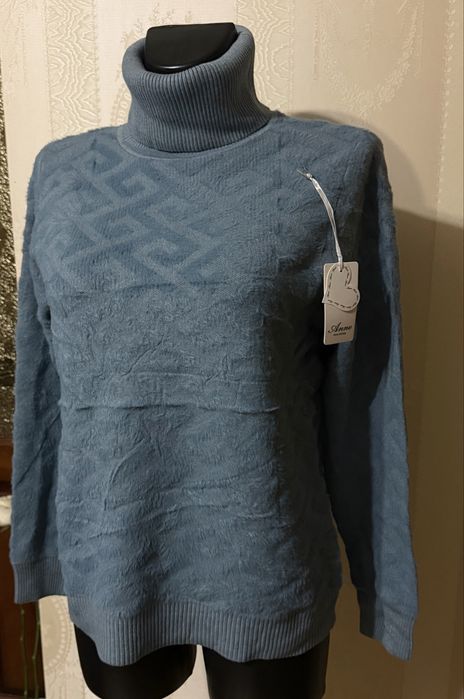 Светр АЛЬПАКА 44-50р