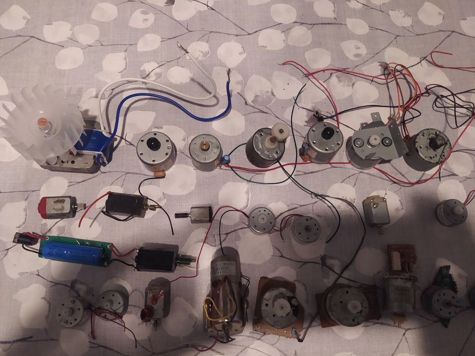 Motores elétricos, vários modelos, klw e tamanhos