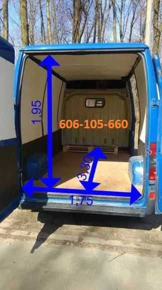 tani transport - Łódź od 39zl, Cała Polska! 24h