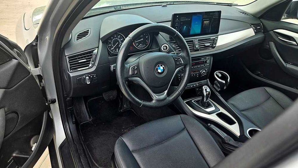 BMW X1 2.8i 2015r xDrive Skóra Panorama Automat