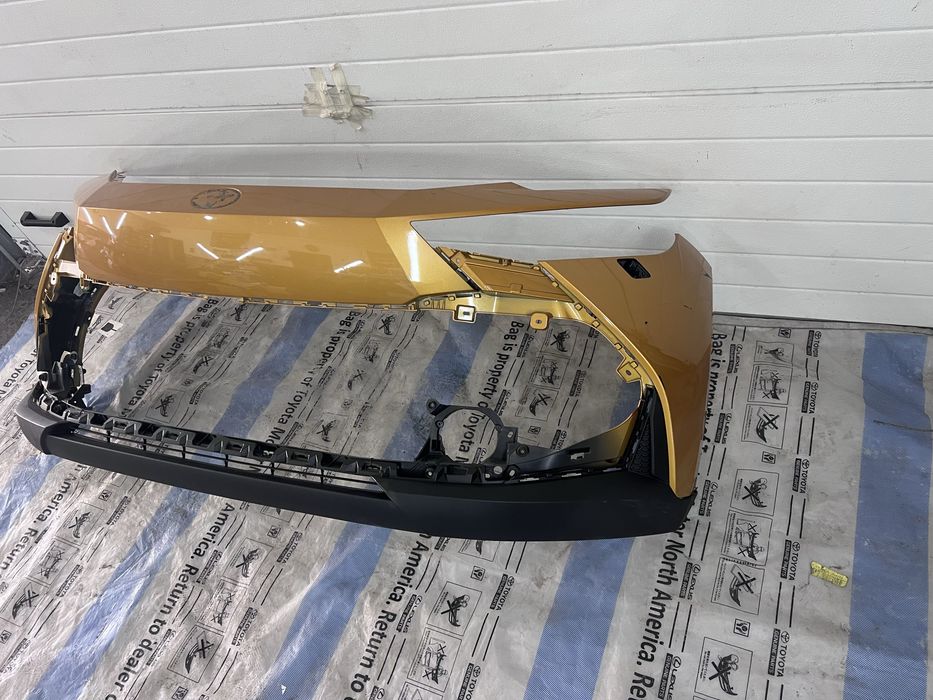 52119f4250 бампер перед toyota c-chr ii 2023-