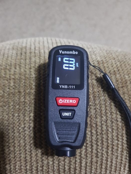 Толщиномер Yunombo 111
