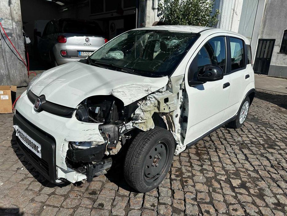 FIAT Panda 1.0 Mild HYBRID