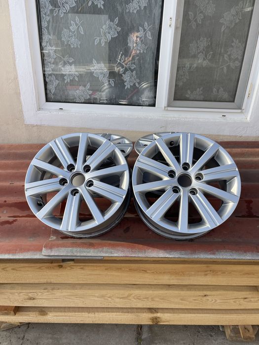 Оригинальный диски Volkswagen r15