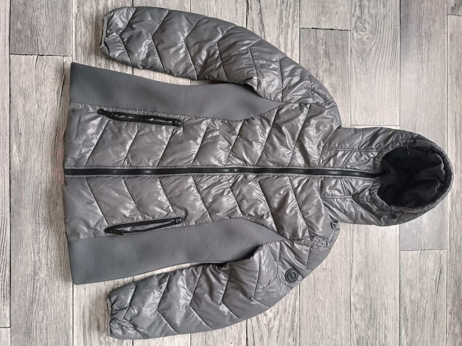 Oryginalna przepiękna kurtka damska Michael Kors 100% Nylon