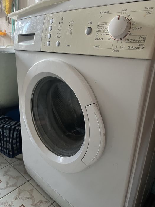 Стиралоная машинка Bosh