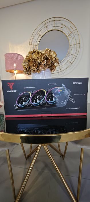 Liquid Cooler 360 Tempest NOVO