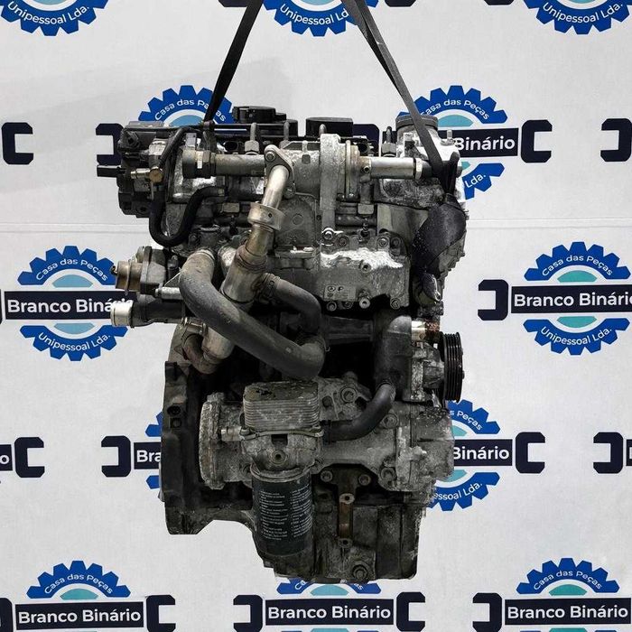 Motor Smart Forfour 1.5 DCI (639939)
