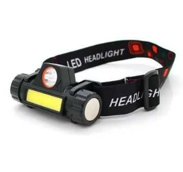 Налобний ліхтарик