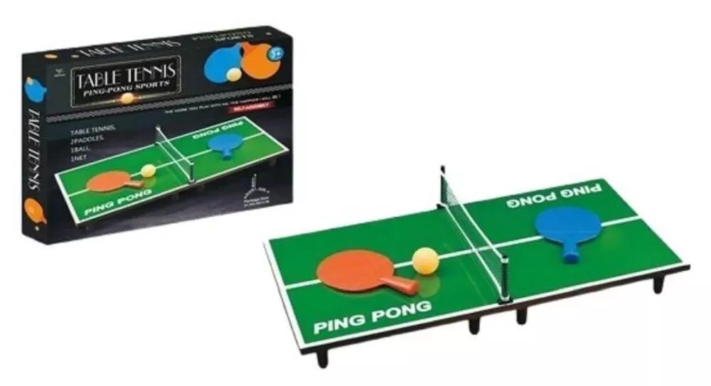 Stół do ping ponga. Icom