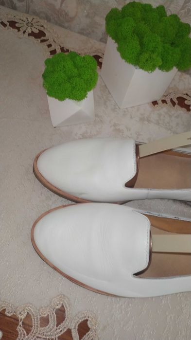 Clarks туфлі лофери  41-42