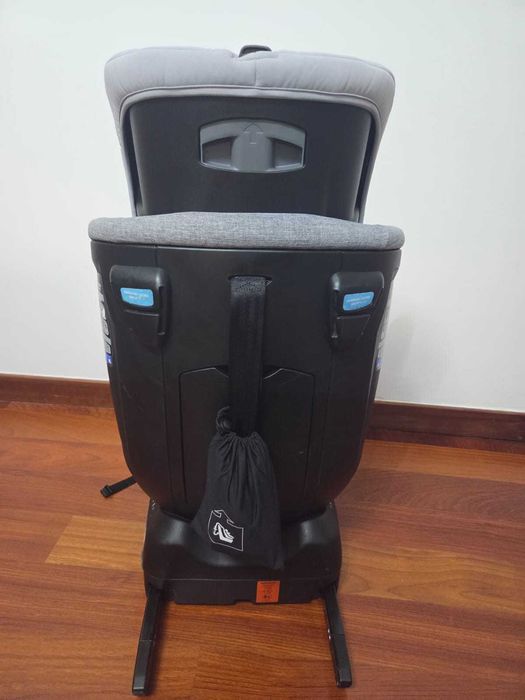 Cadeira carro APRAMO UNIQUE - grupo 0+/I/II/III - ISOFIX
